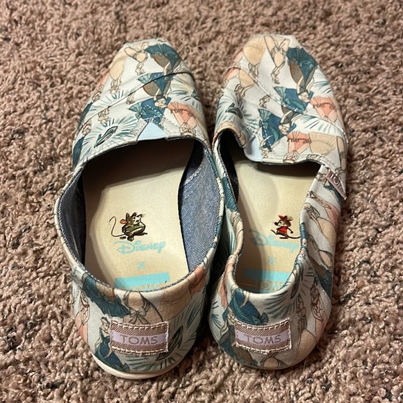 Disney Cinderella Toms - Picture 3 of 4